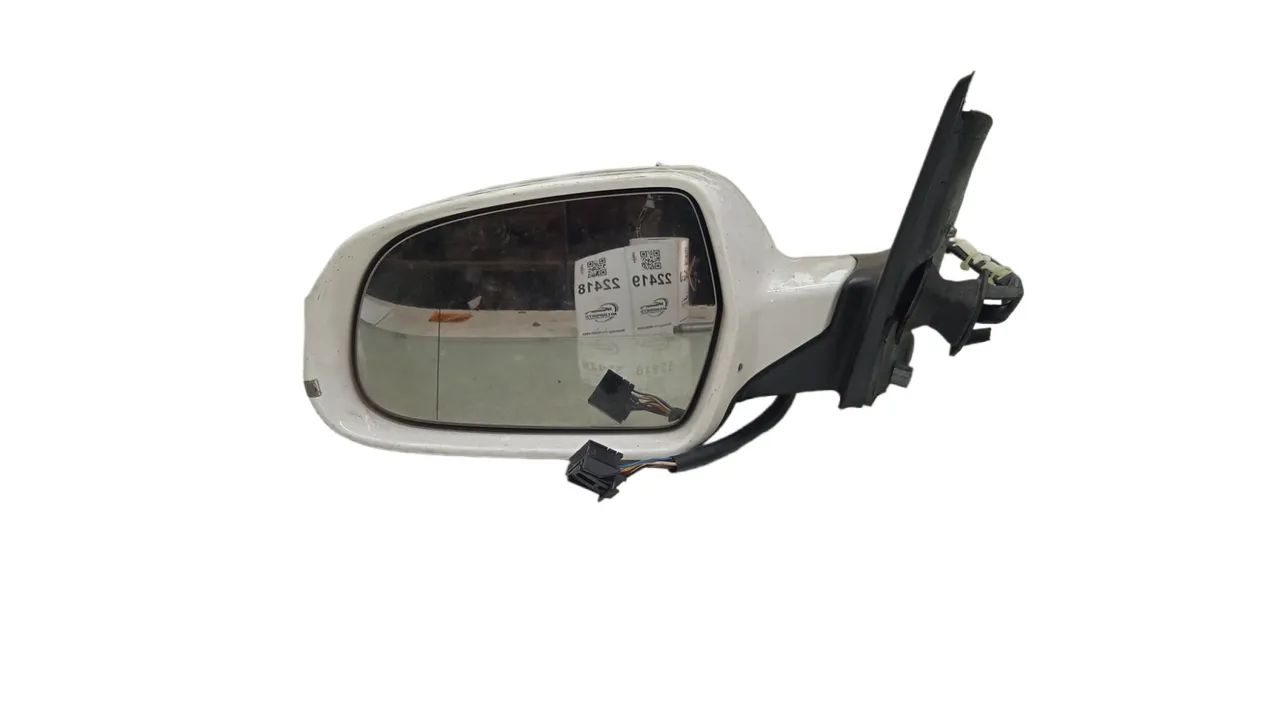 Retrovisor Esquerdo Audi A4 2009 2010 2011 - Foto 4