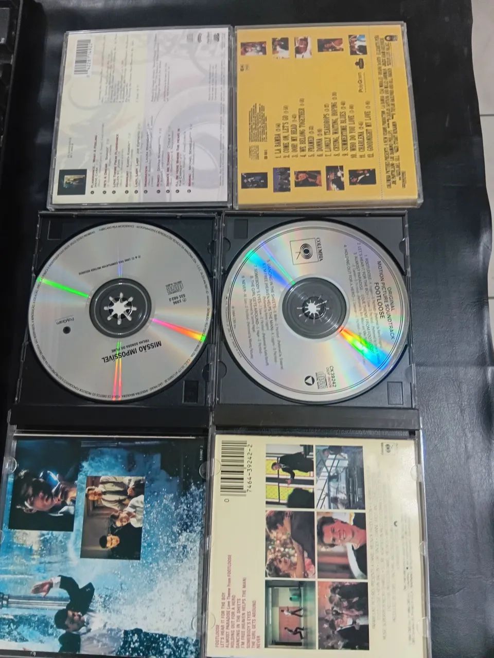 Cds filmes  - Foto 3