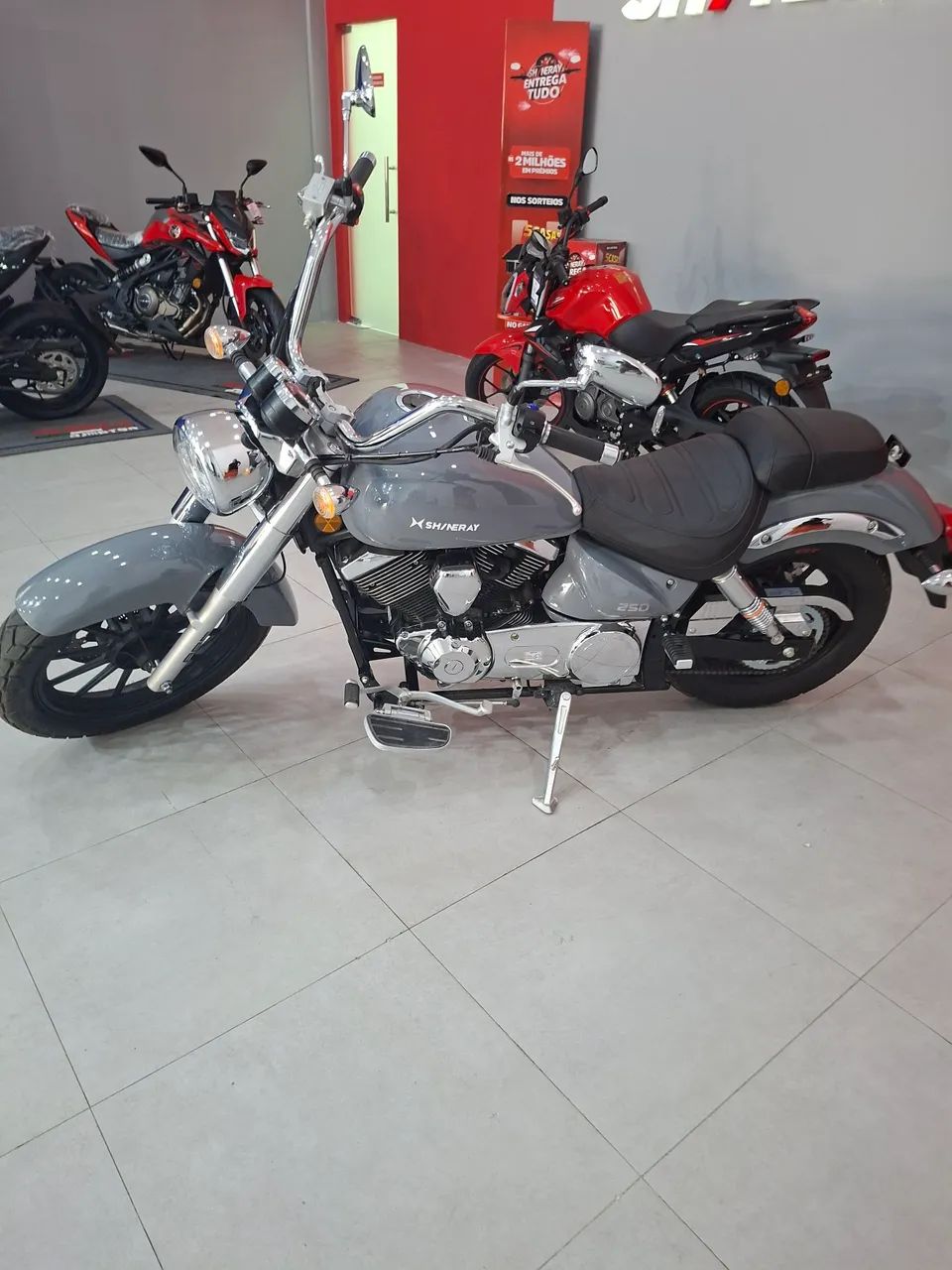Shineray Denver 250cc - Foto 3
