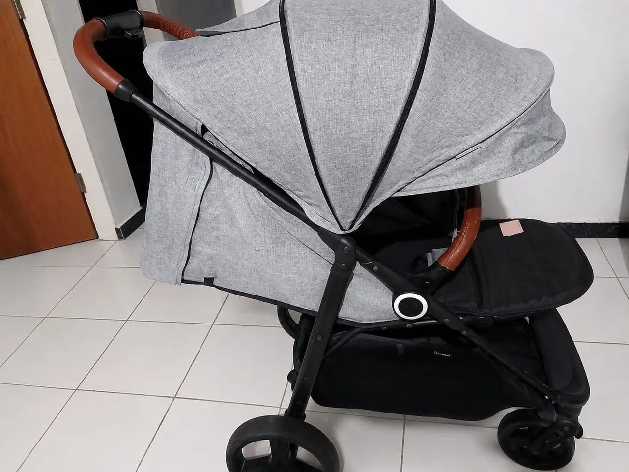 Carrinho de bebê 