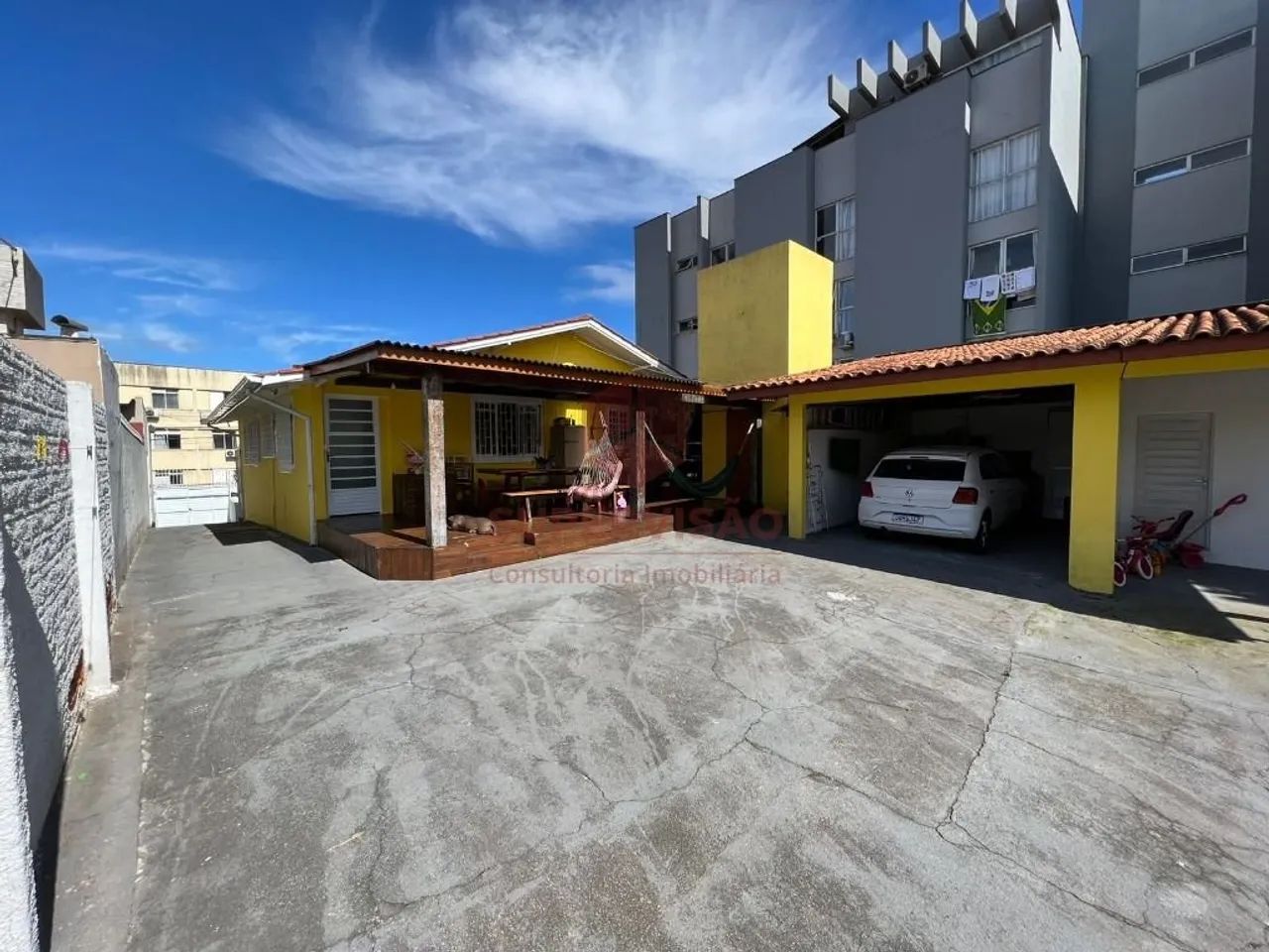 Casa com 3 quartos à venda, 149 m² - Coqueiros - Florianópolis/SC
