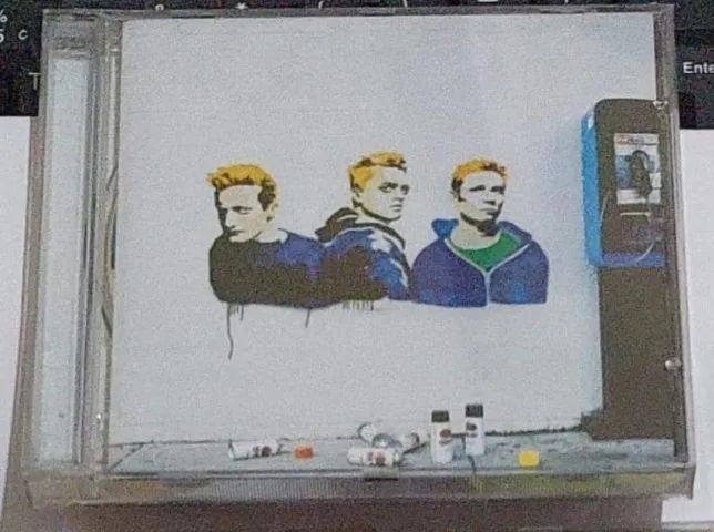 05 Cds do Green Day, combo R$ 150,00 ou solicite preço individual - Foto 2