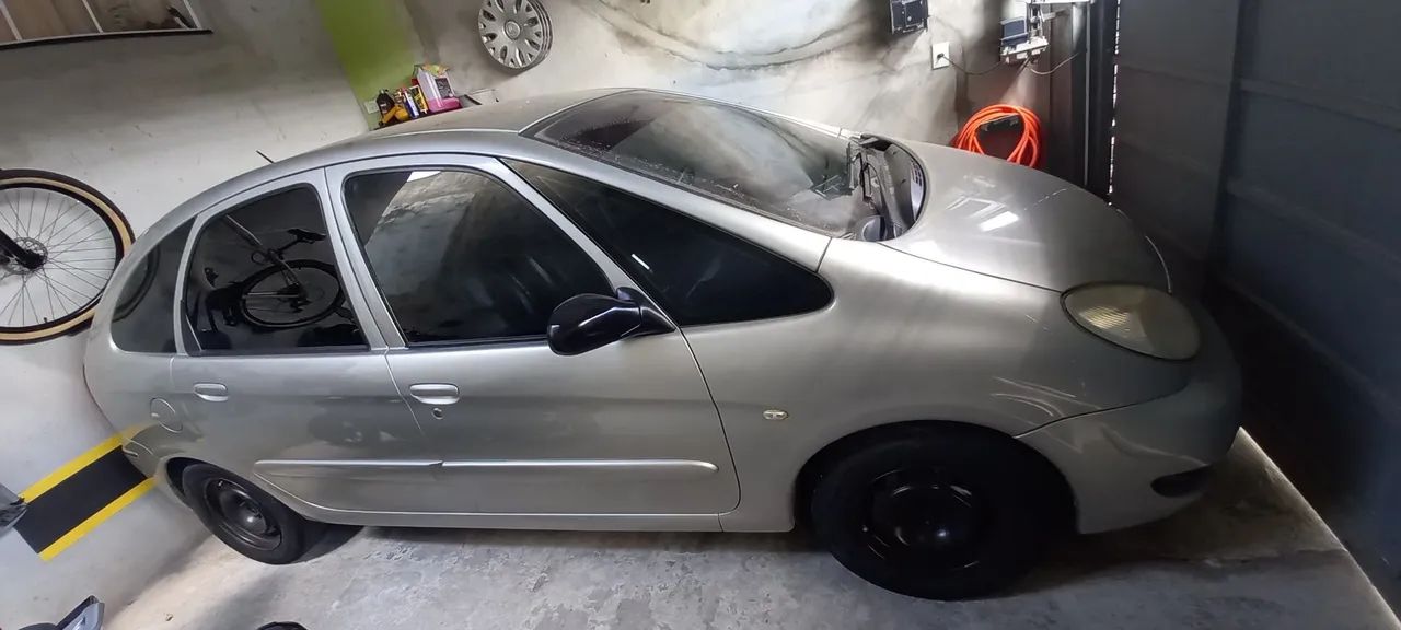 Citroën Xsara Xsara Picasso GLX 1.6/ 1.6 Flex 16V 2009