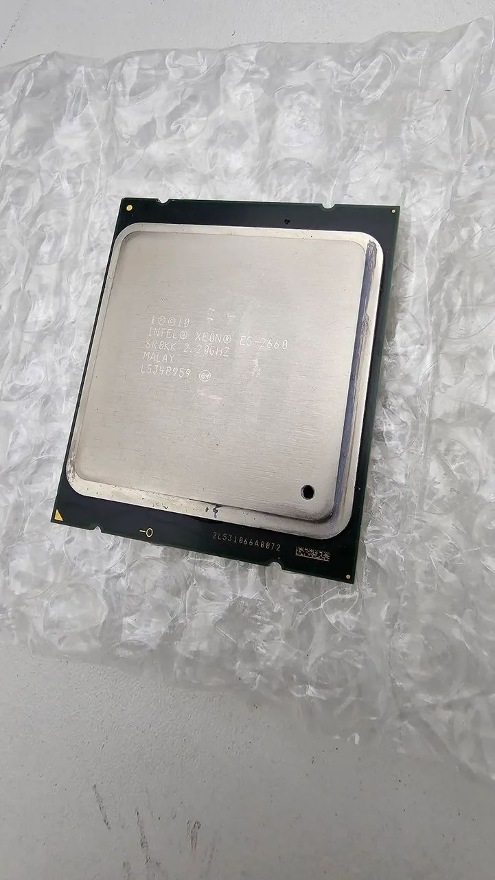Processador Intel Xeon 2660 v1 8/16 - Foto 3