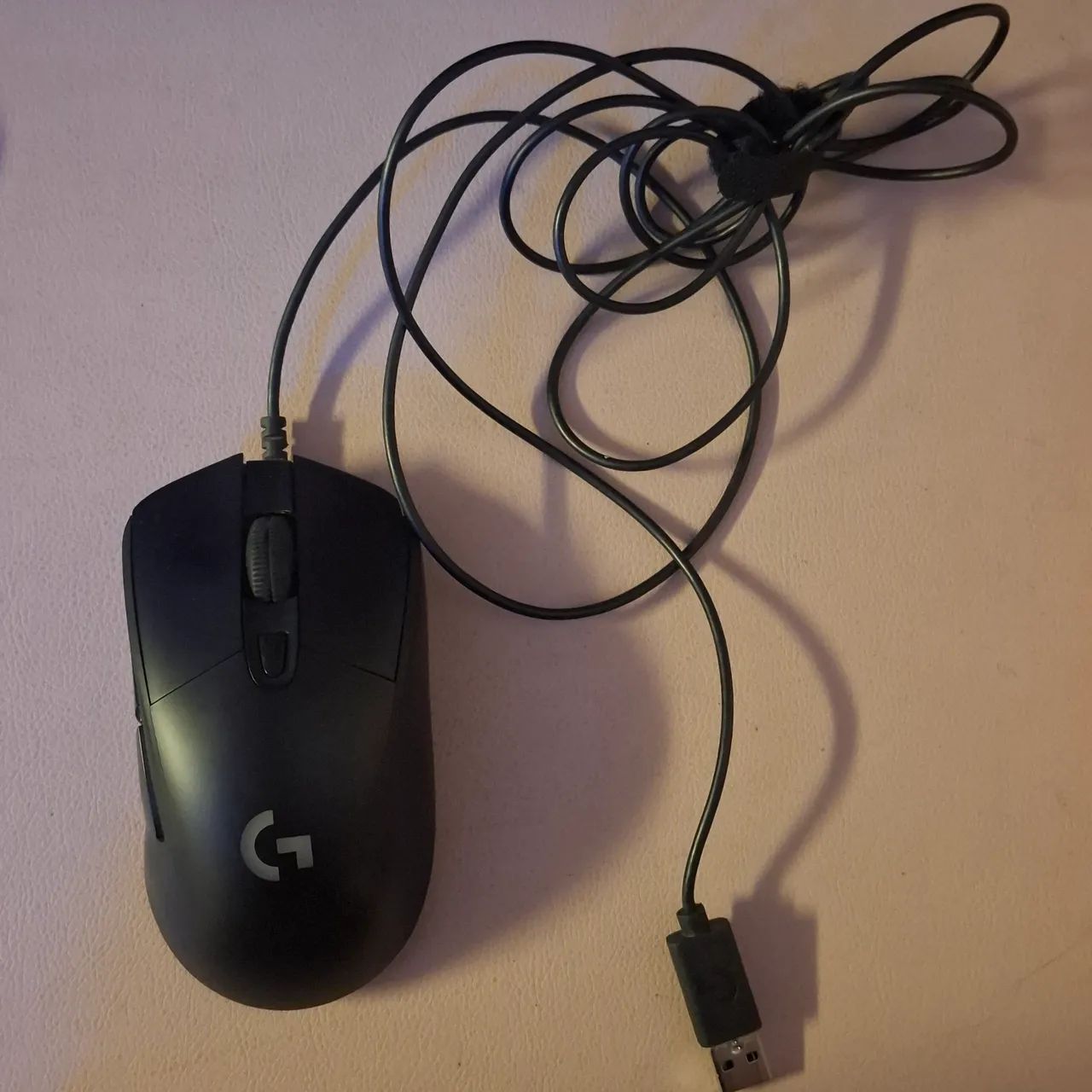 Mouse logitech usado