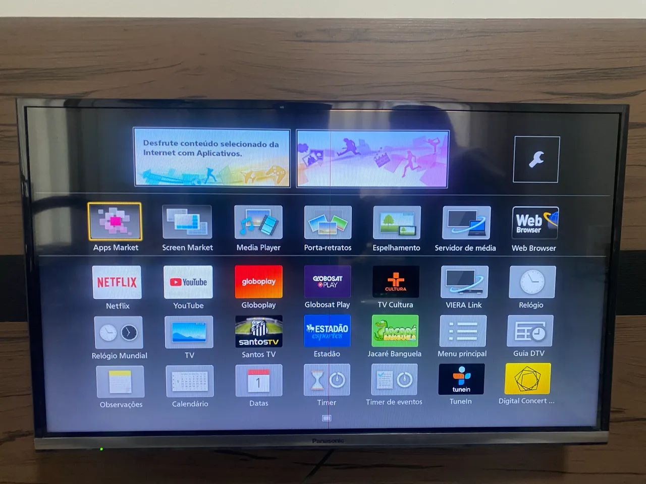 Tv Panasonic  - Foto 2