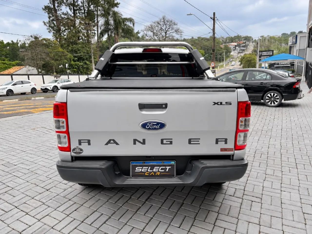 Ford Ranger XLS 2.5 16V 4X2 CD Flex 2017 - Foto 5