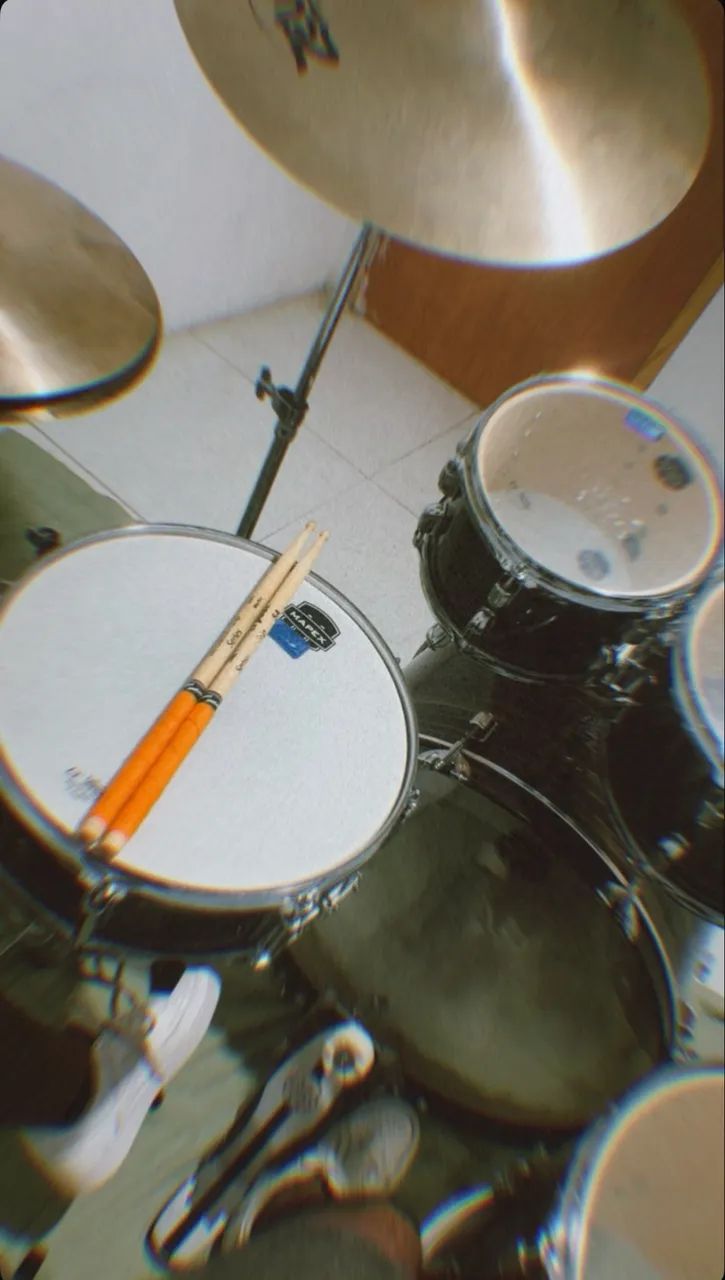 Bateria Mapex Comet