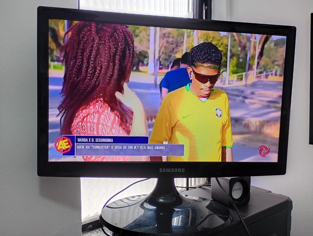 Monitor TV Samsung 18,5" - Foto 2