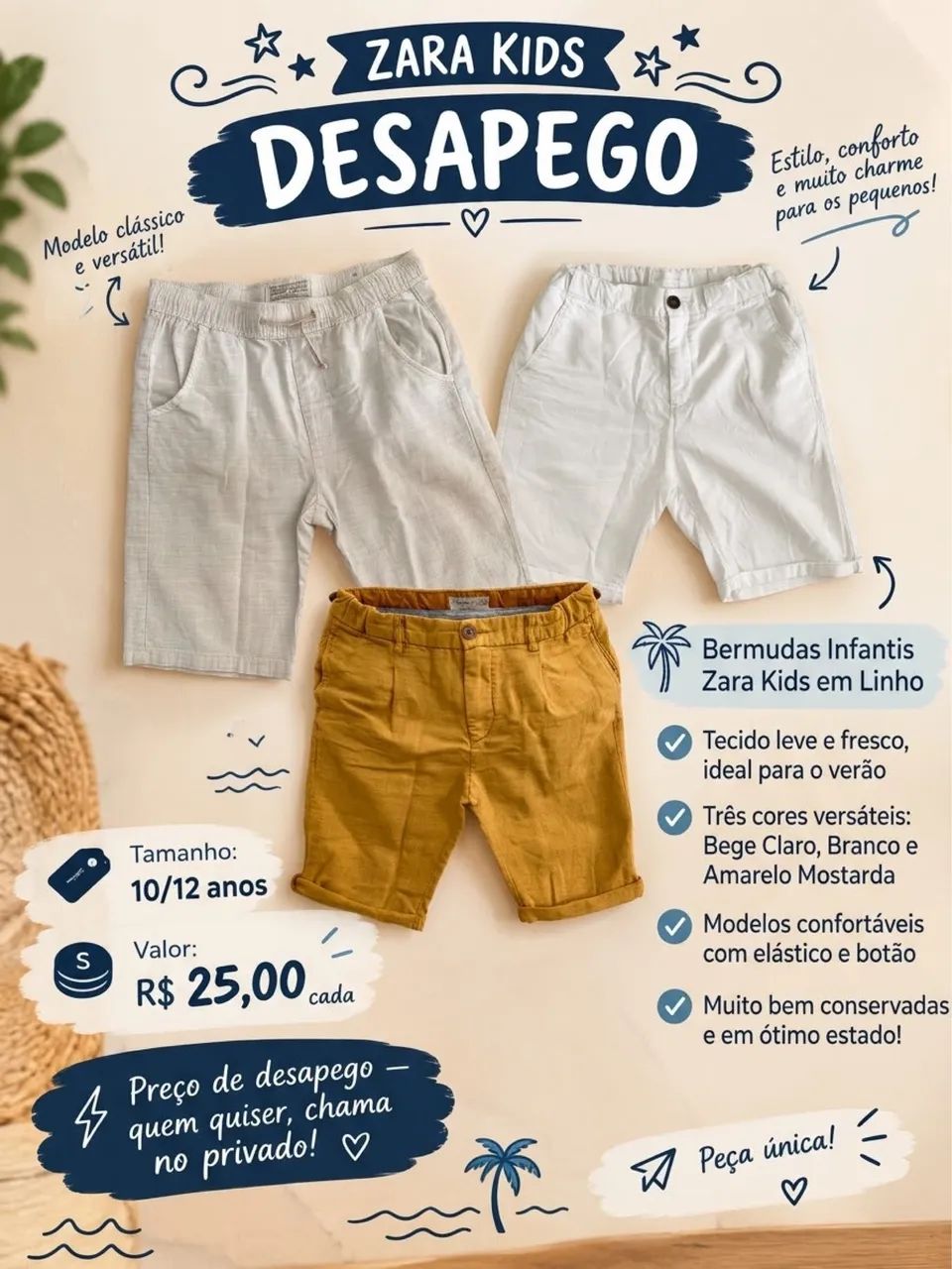Desapego infantil  - Foto 4