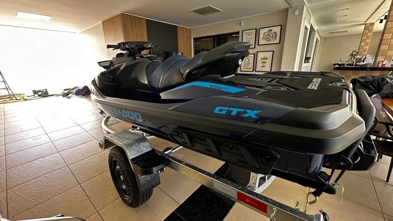 JET SKI SEADOO 230 GTX 2025 - Foto 4