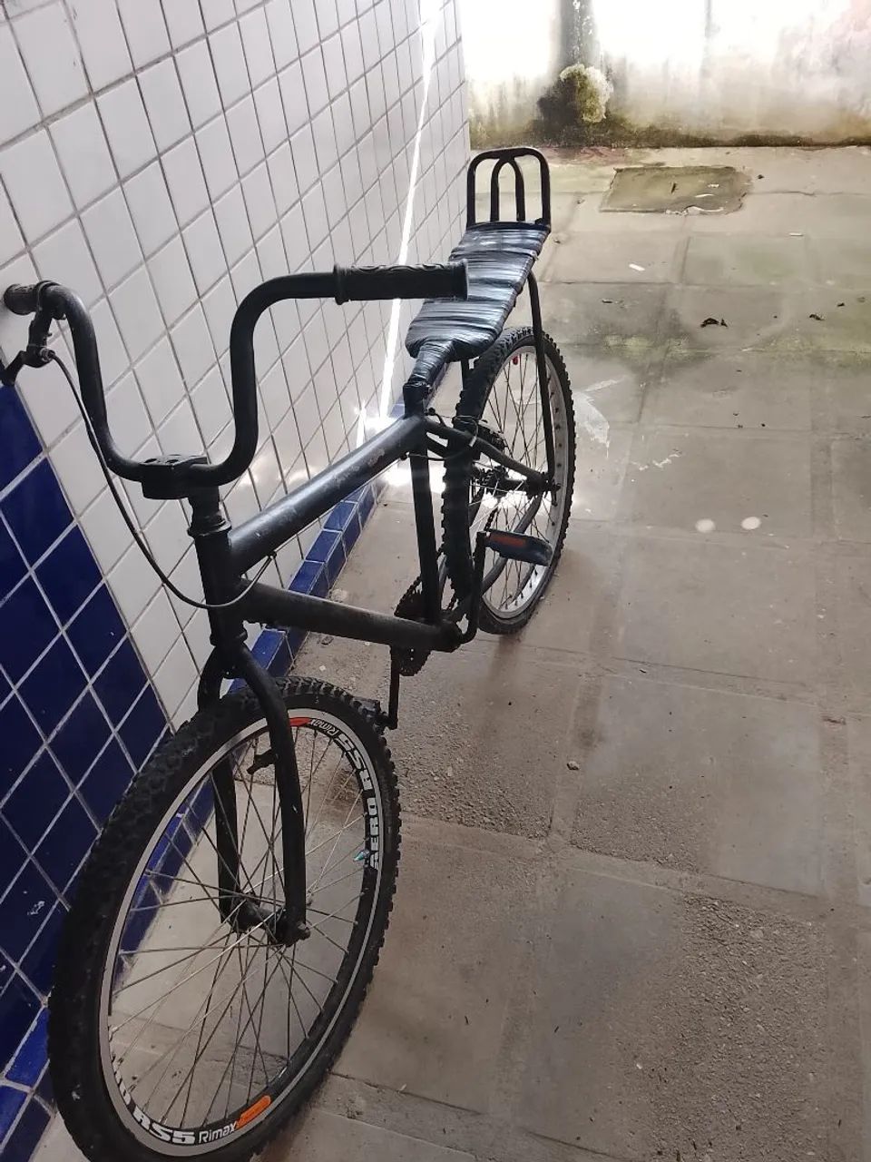 Bicicleta aro 25 montadinha  - Foto 2