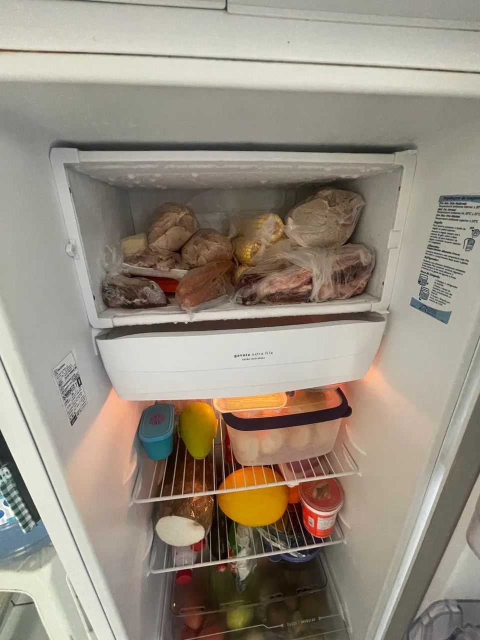 Geladeira Electrolux RÉ 31 - Foto 5
