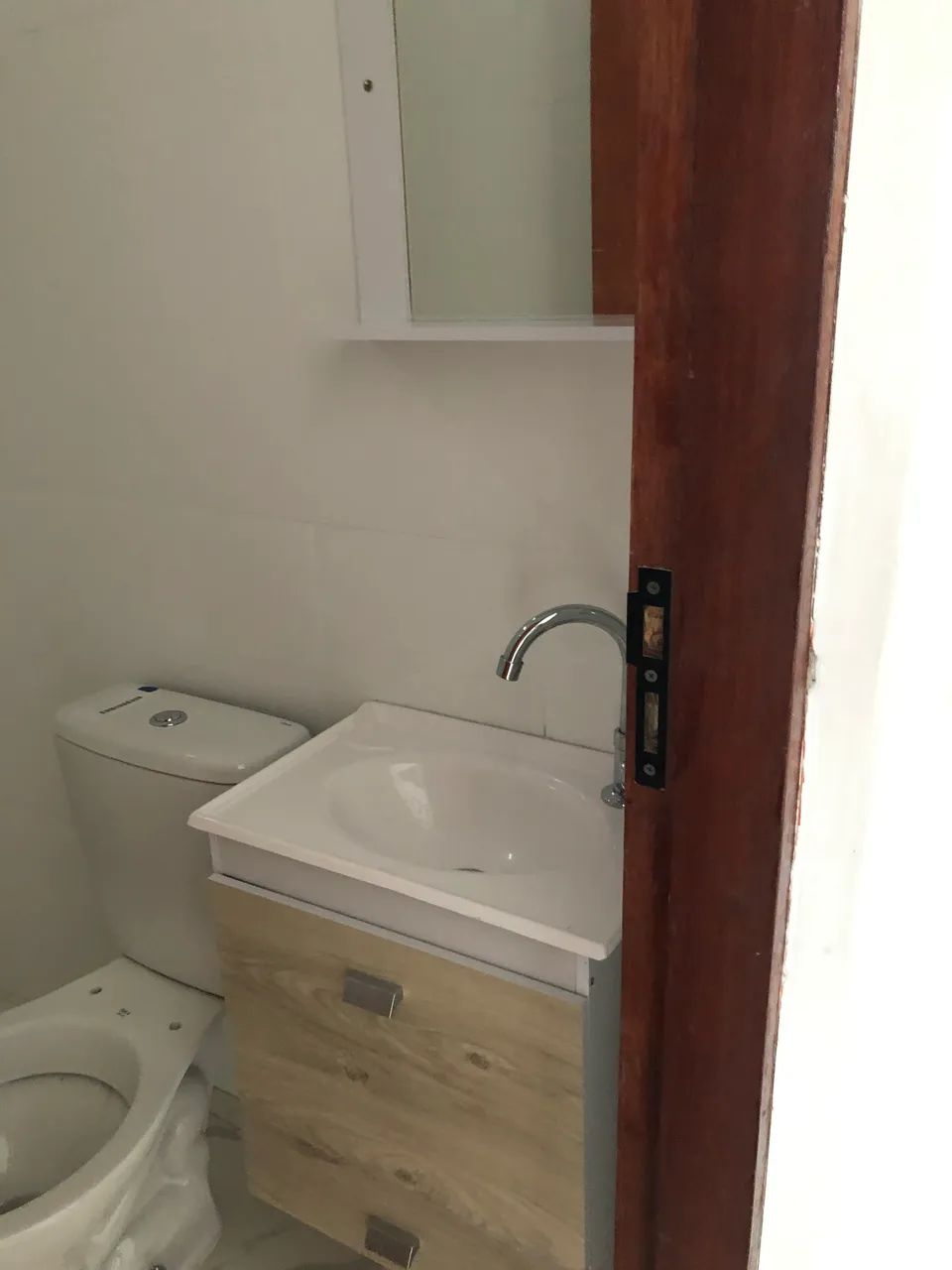 Apartamento com 3 cômodos  - Foto 3