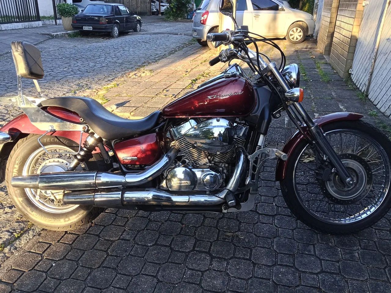 Shadow 750 - 2011 - Foto 2