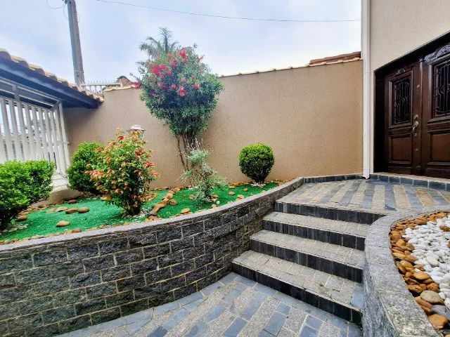 Casa Sobrado em Ribeirão Pires 3 quartos 4 banheiros 245m2 - Foto 12
