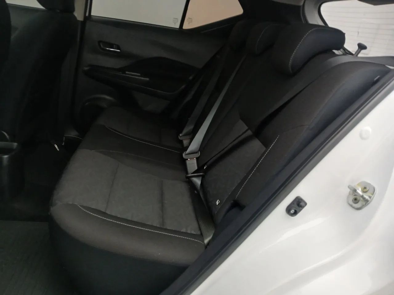 Nissan Kicks Sense 1.6 16V Flex Aut., foto 17 de 18