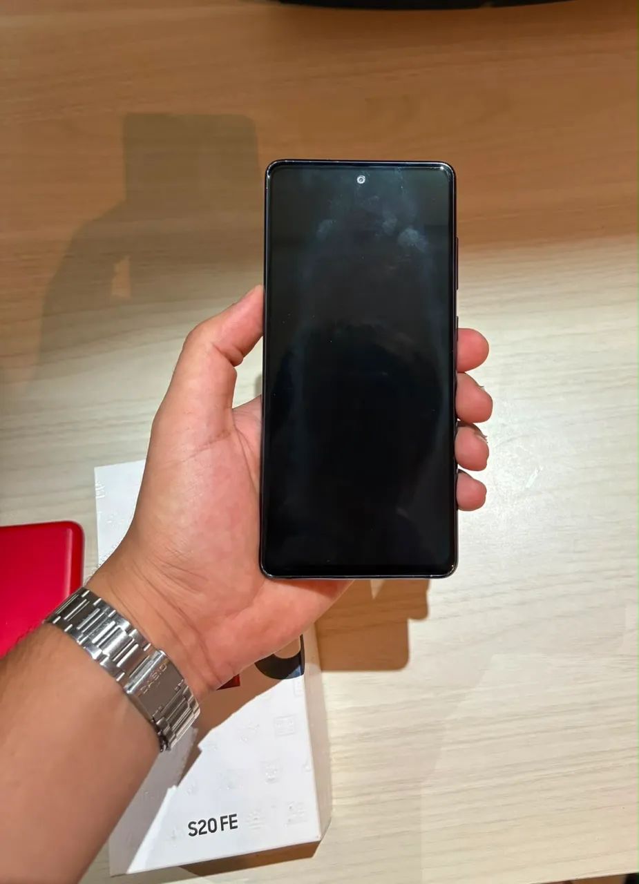 Samsung Galaxy S20 FE 128GB - OPORTUNIDADE! ? - Foto 3