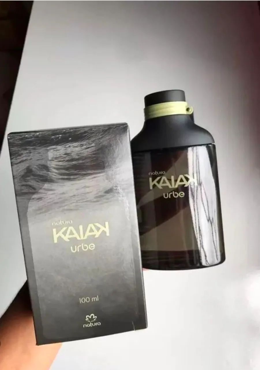 Desodorante Colônia Kaiak Urbe natura 100ml - Foto 3