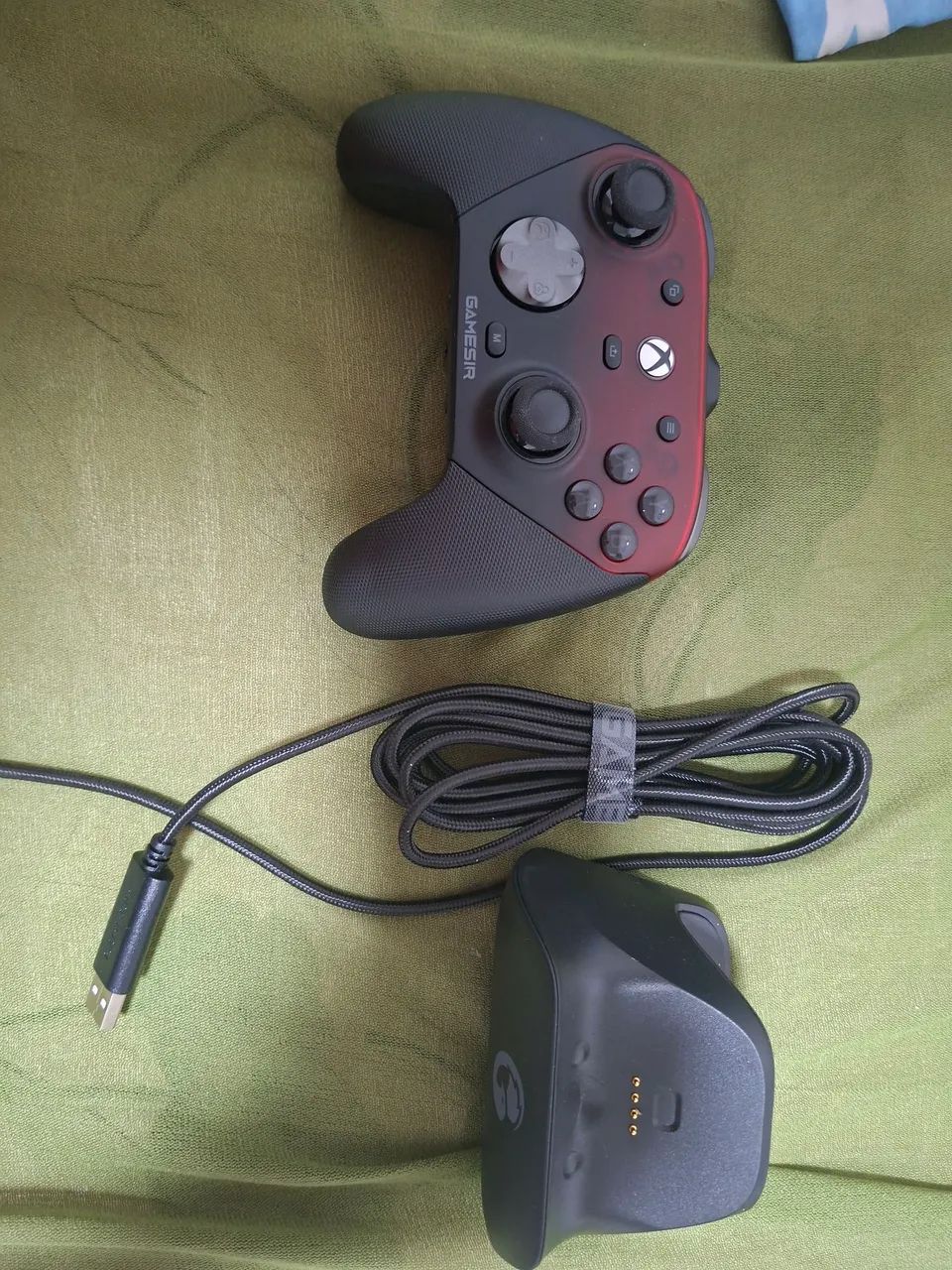 Controle gamesir g7 pro - Foto 3