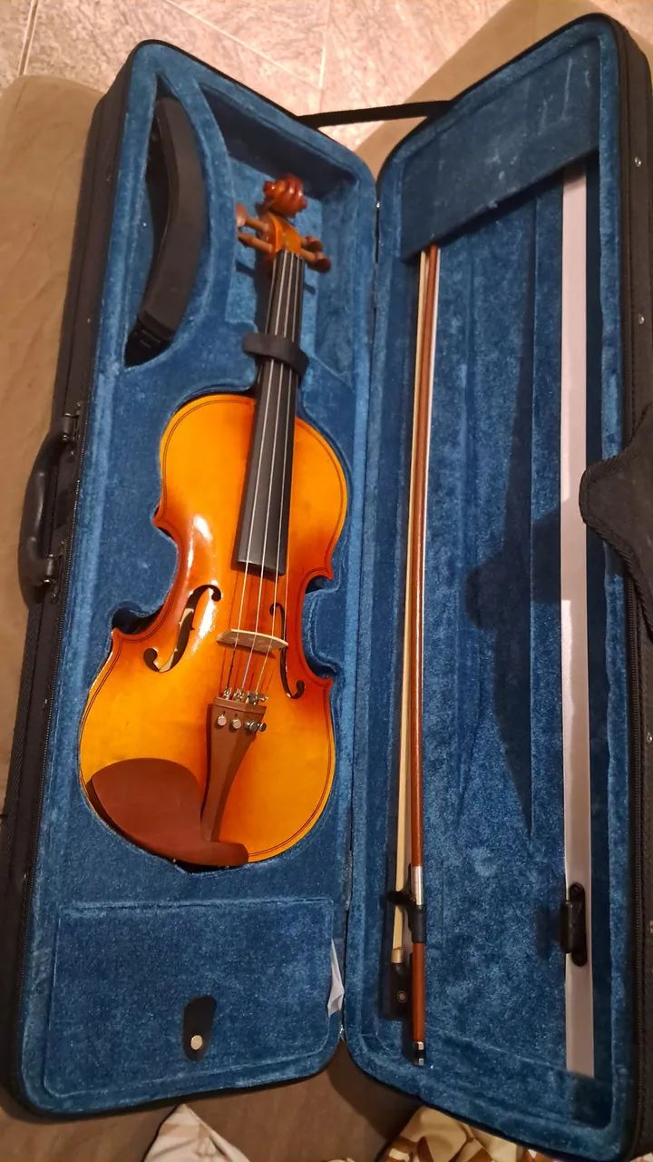 Violino 4/4 Novo