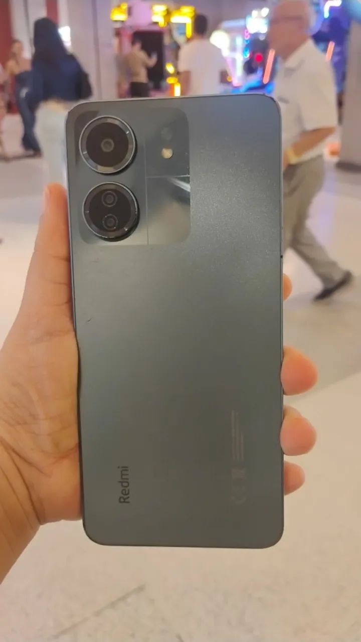Celular Redmi 13c - Foto 2