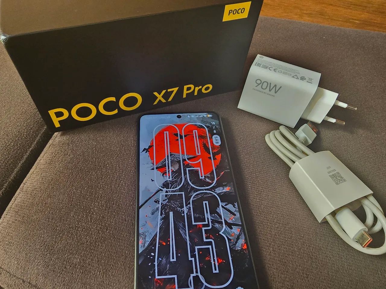 Poco x7 Pro - Foto 2