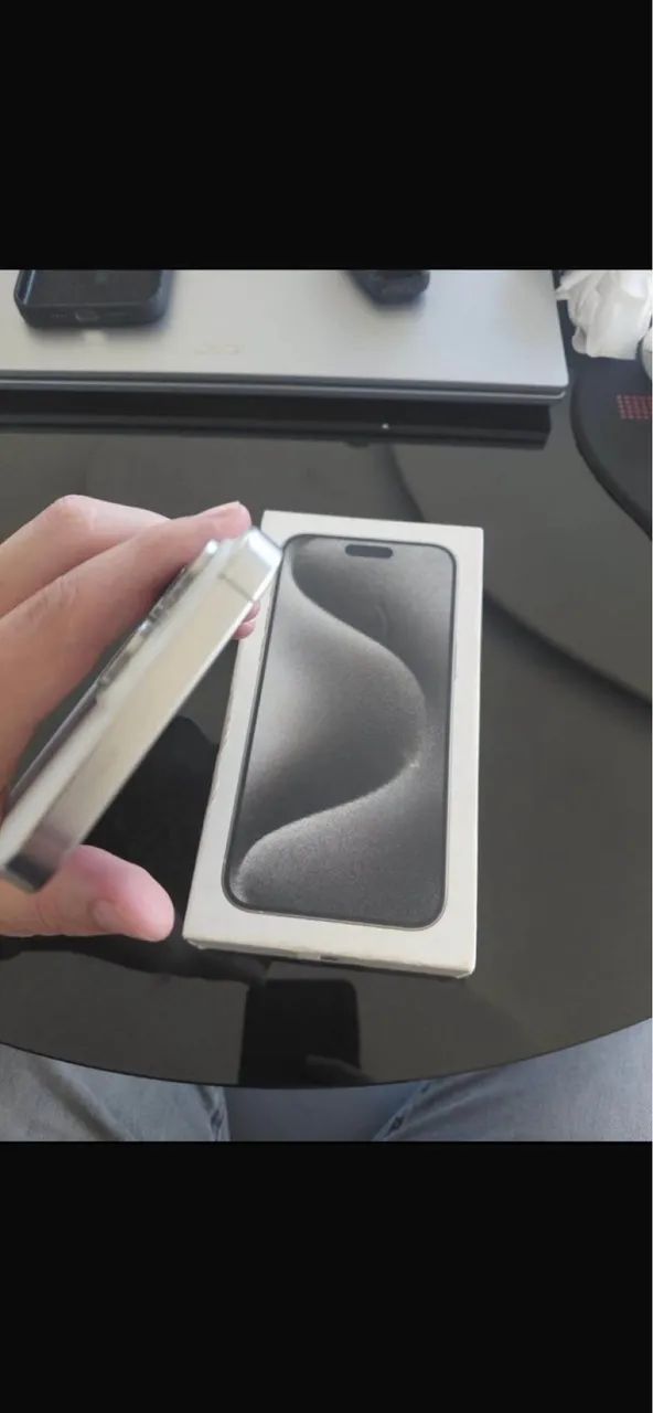 iPhone 15 pro Max 