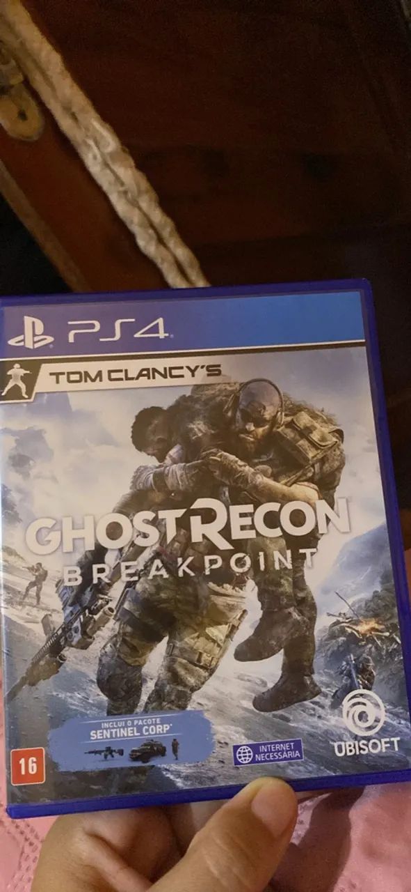 Tom clancy?s ghost recon