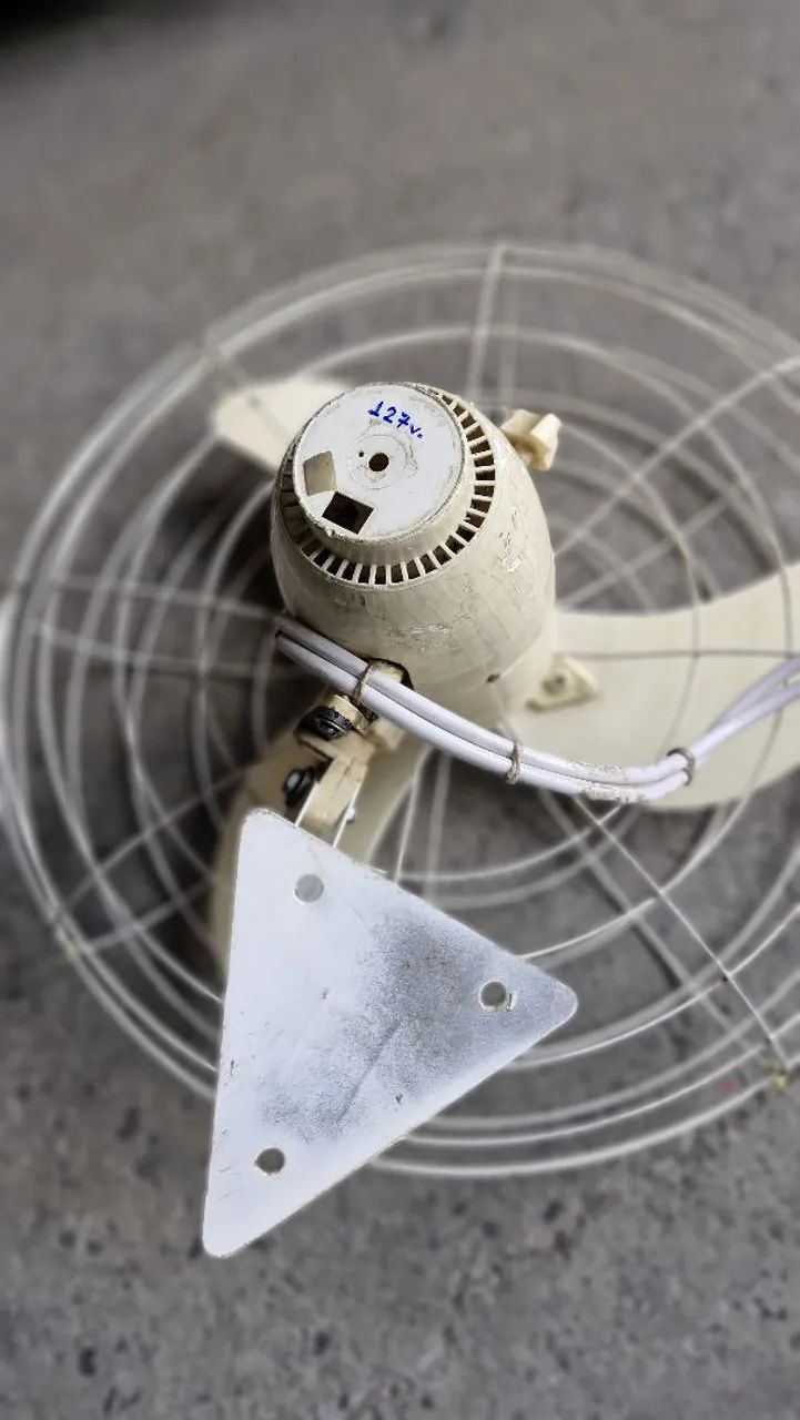 Ventilador parede ventisilva - Foto 5