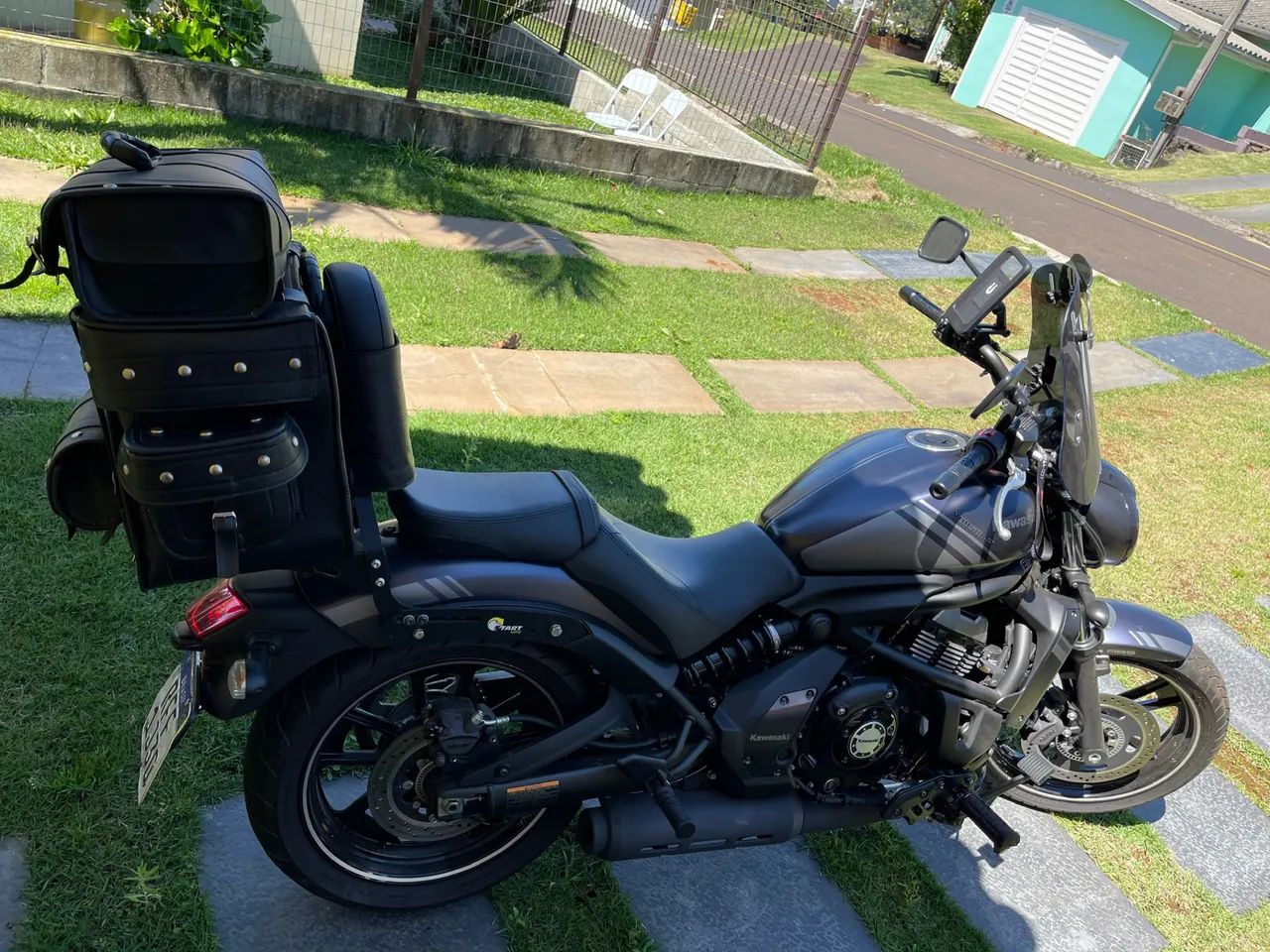 NCx750 Automática unico dono - Foto 5
