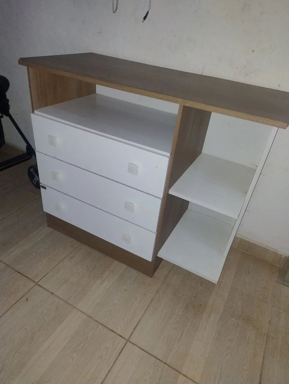 Cômoda e berço, para vender rápido  - Foto 5