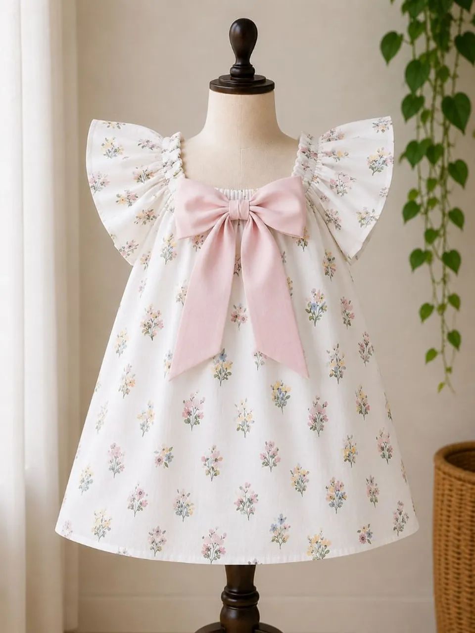 Vestidos infantis/roupas - Foto 3