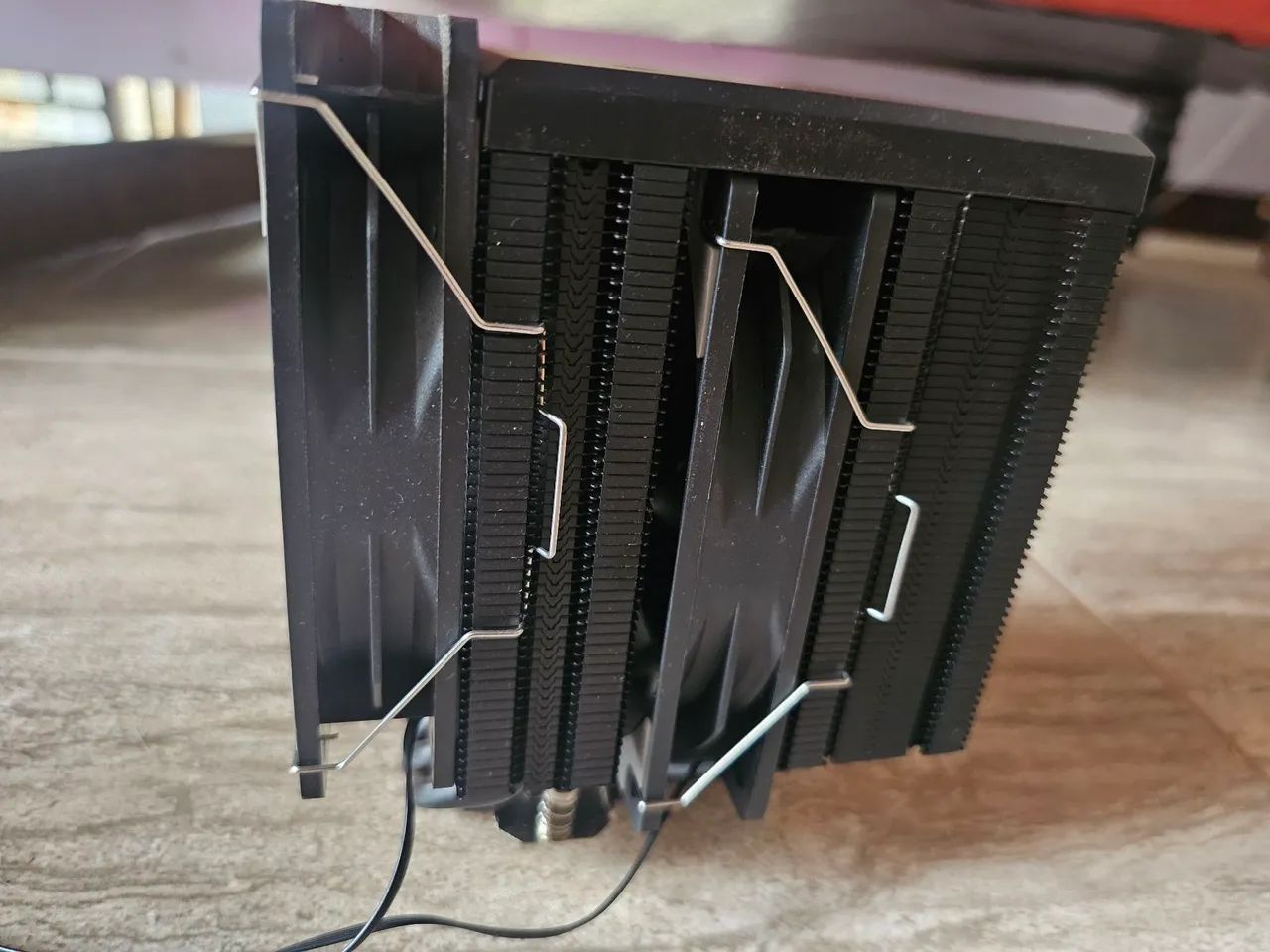 Air Cooler Rise Mode Storm 8 (TDP 280W)