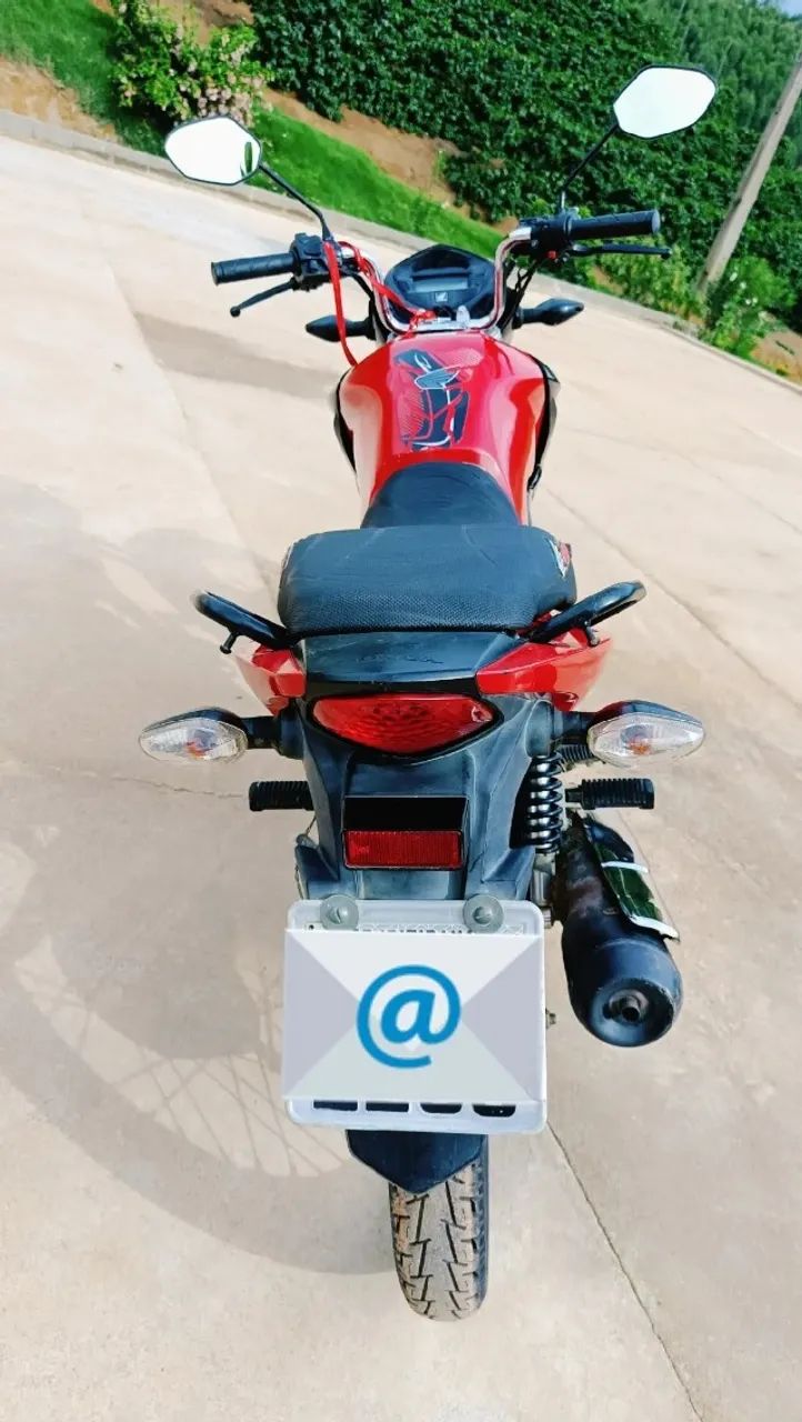 Honda CG FAN 150 ESDI - Foto 2