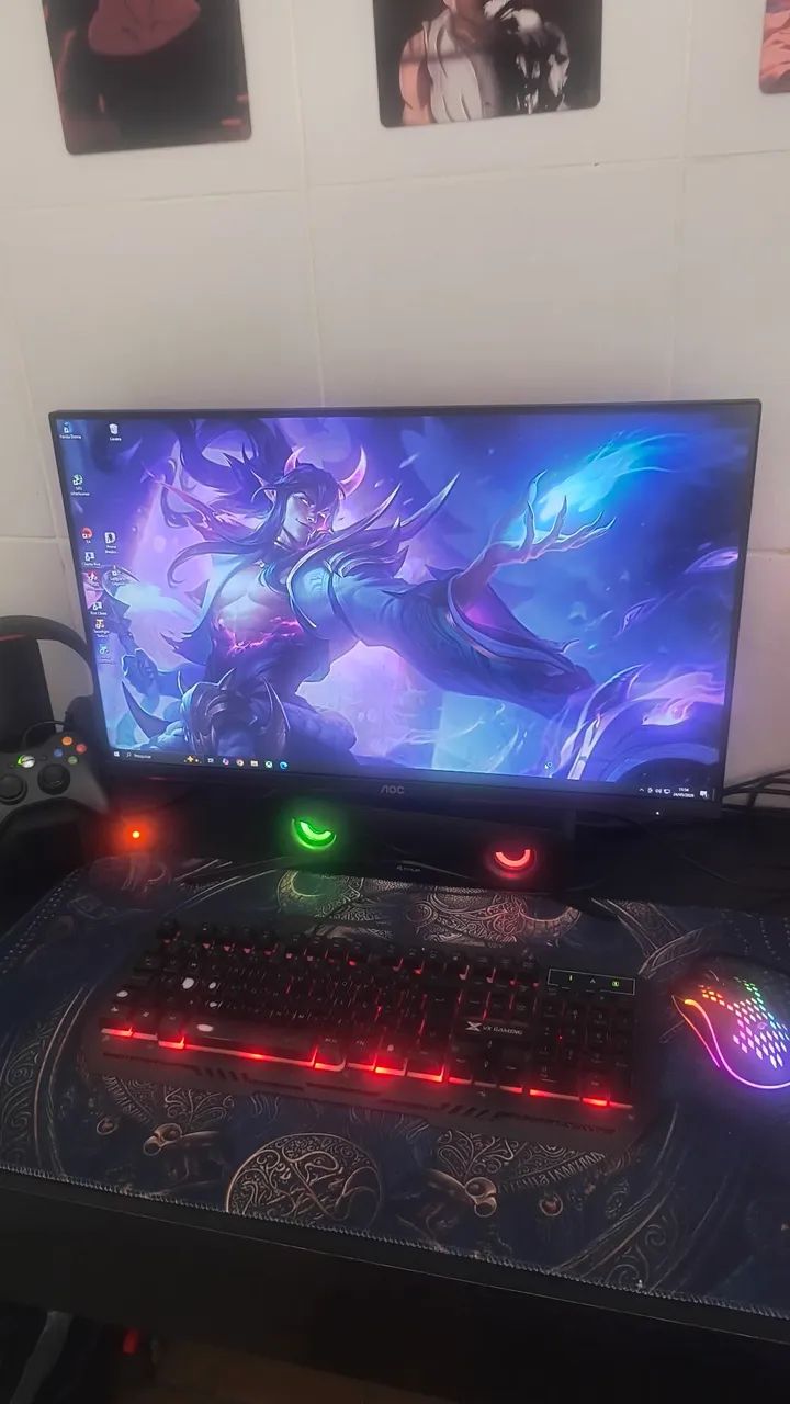 PC gamer 