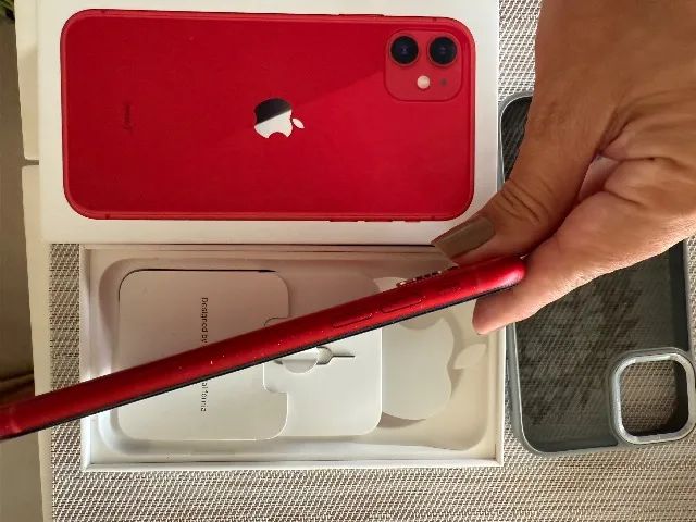 iPhone 11, 64gb, impecável, única dona - Foto 5