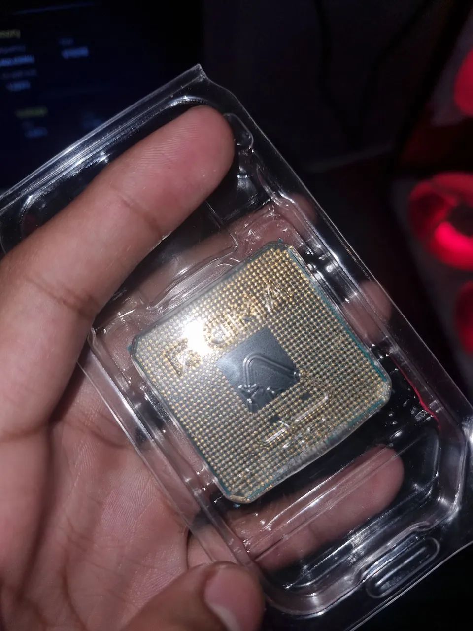Amd althon 3000g  - Foto 2
