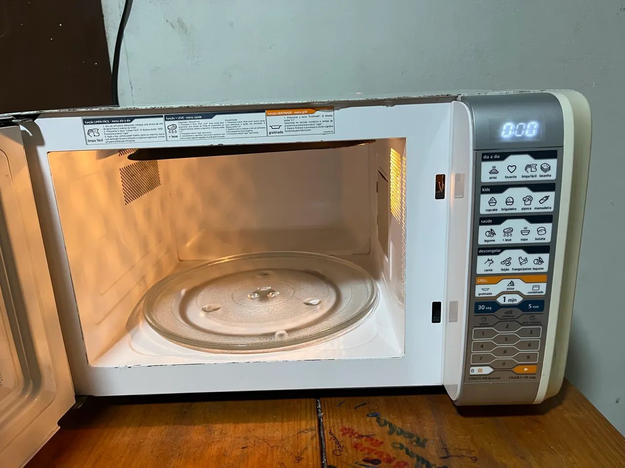 Microondas Midea  - Foto 2