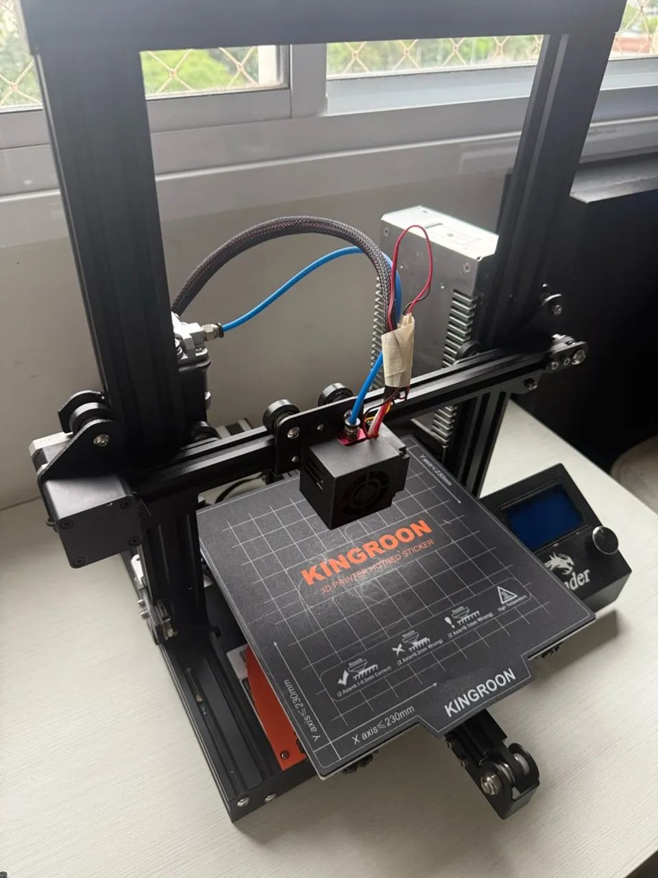 Impressora 3d ender 3 - Foto 2