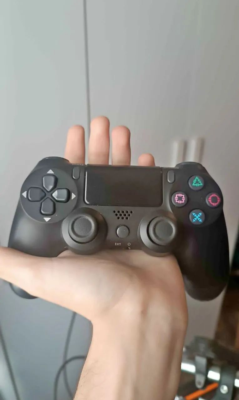 Controle de PS4 - Foto 4