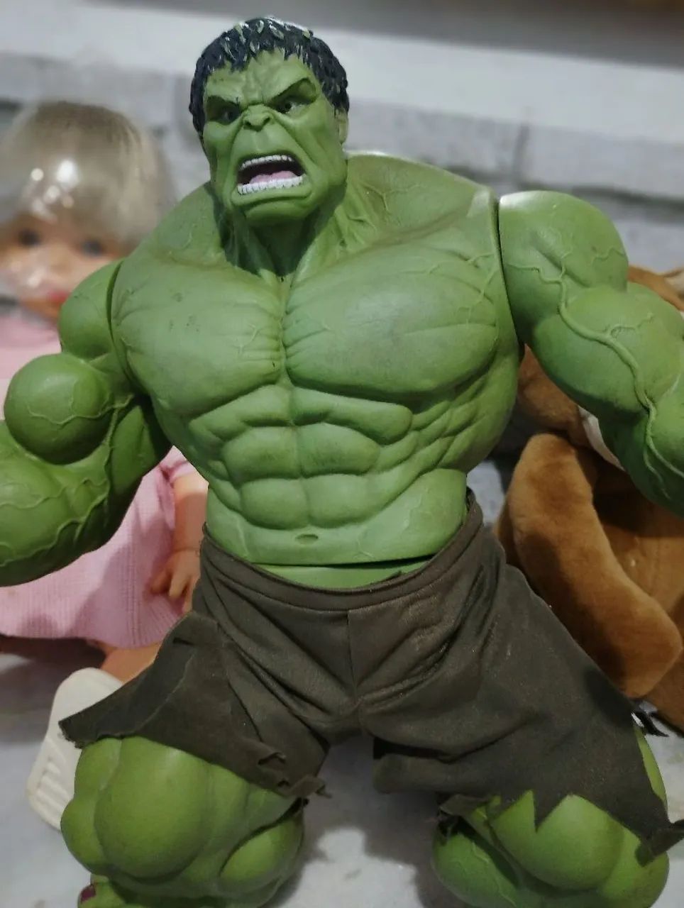 Boneco Hulk Gigante  - Foto 2
