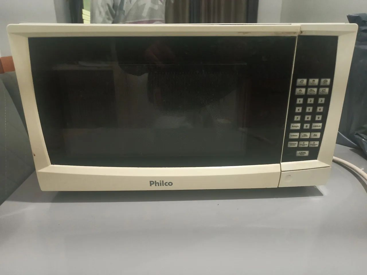 Microondas Philco 