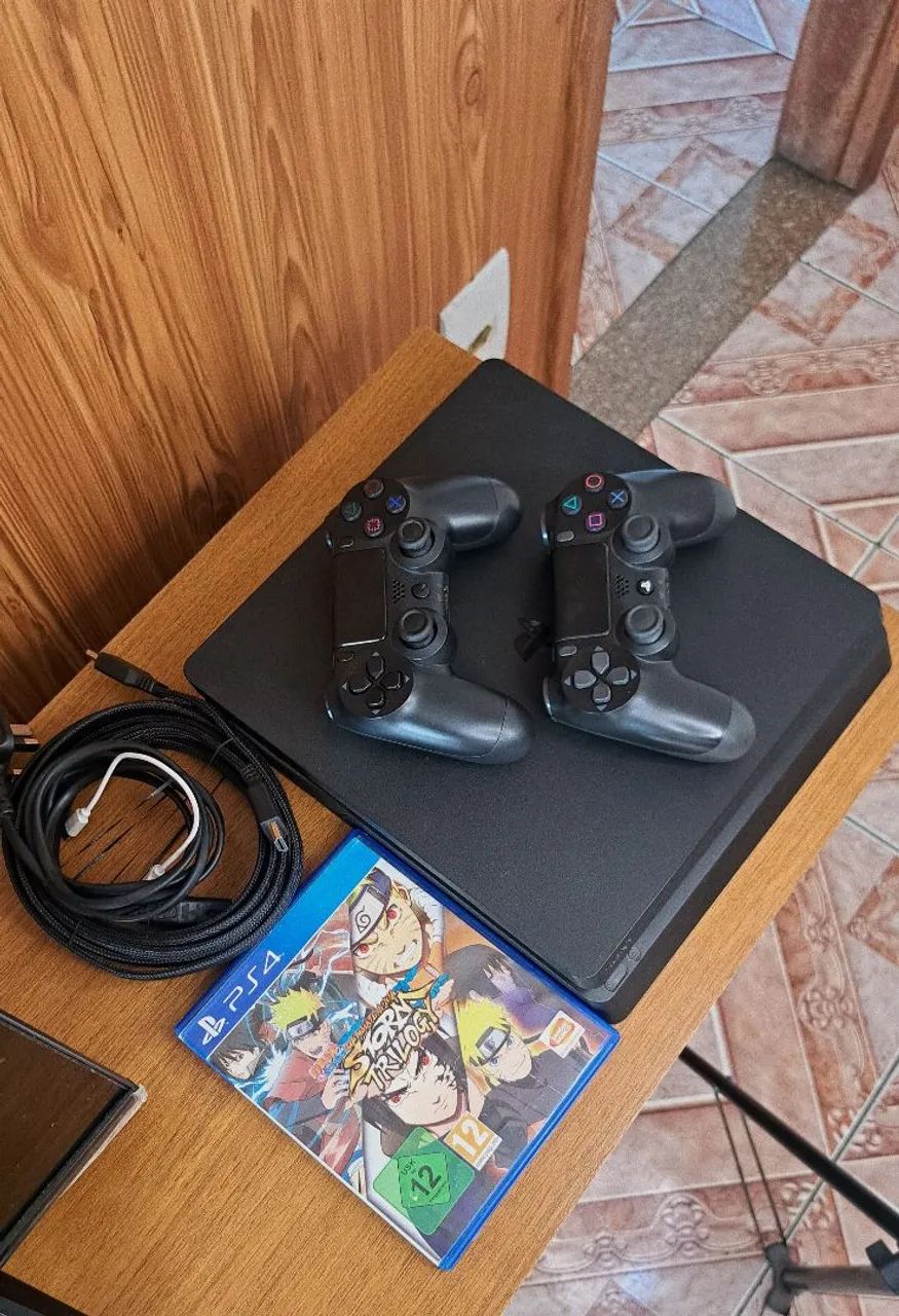 Ps4 Slim - Foto 2