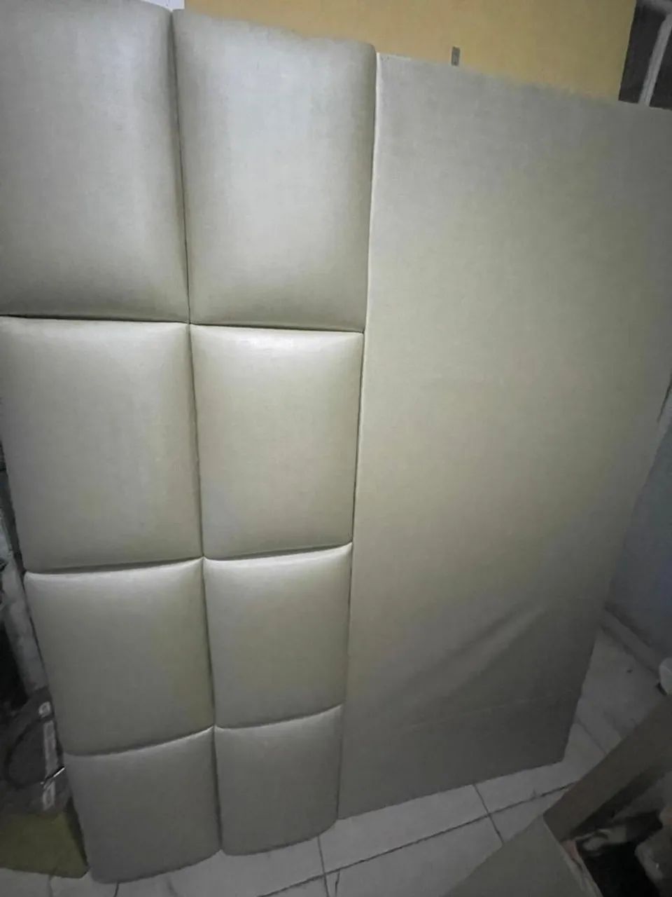 Cabeceira de cama