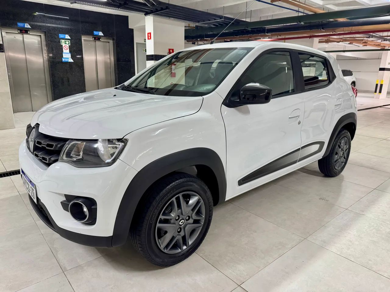 Renault Kwid 2020