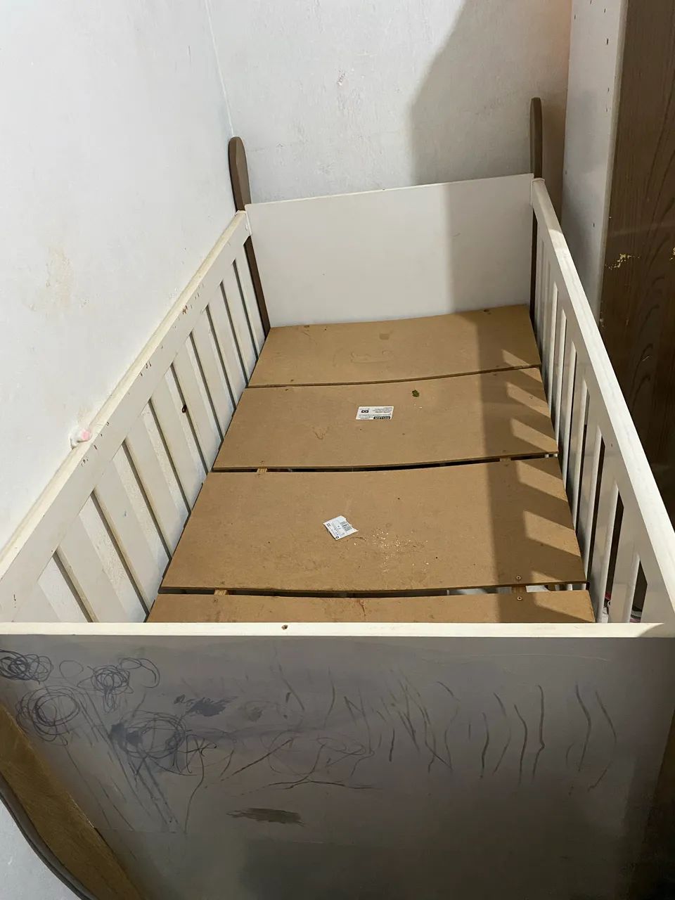 Berço com colchão  - Foto 4