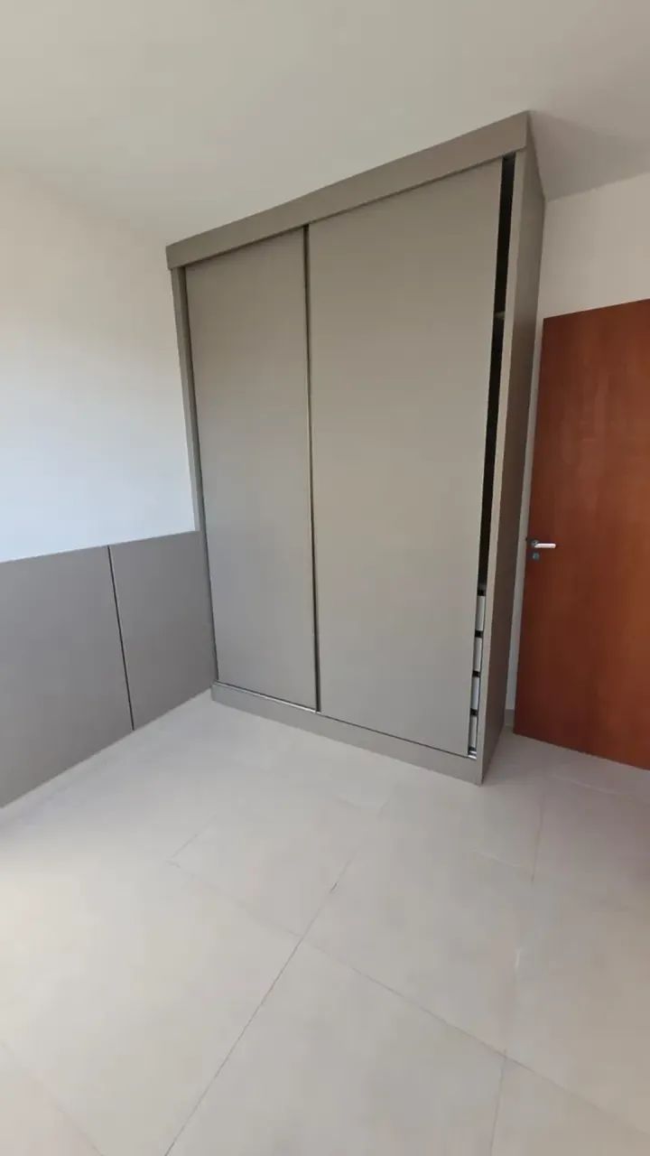 Apartamento mobiliado e com ar condicionado - Foto 4