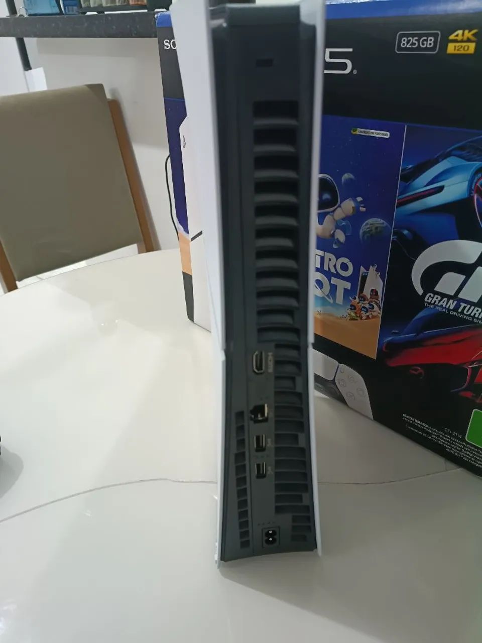 PS5 Slim impecável - Foto 5