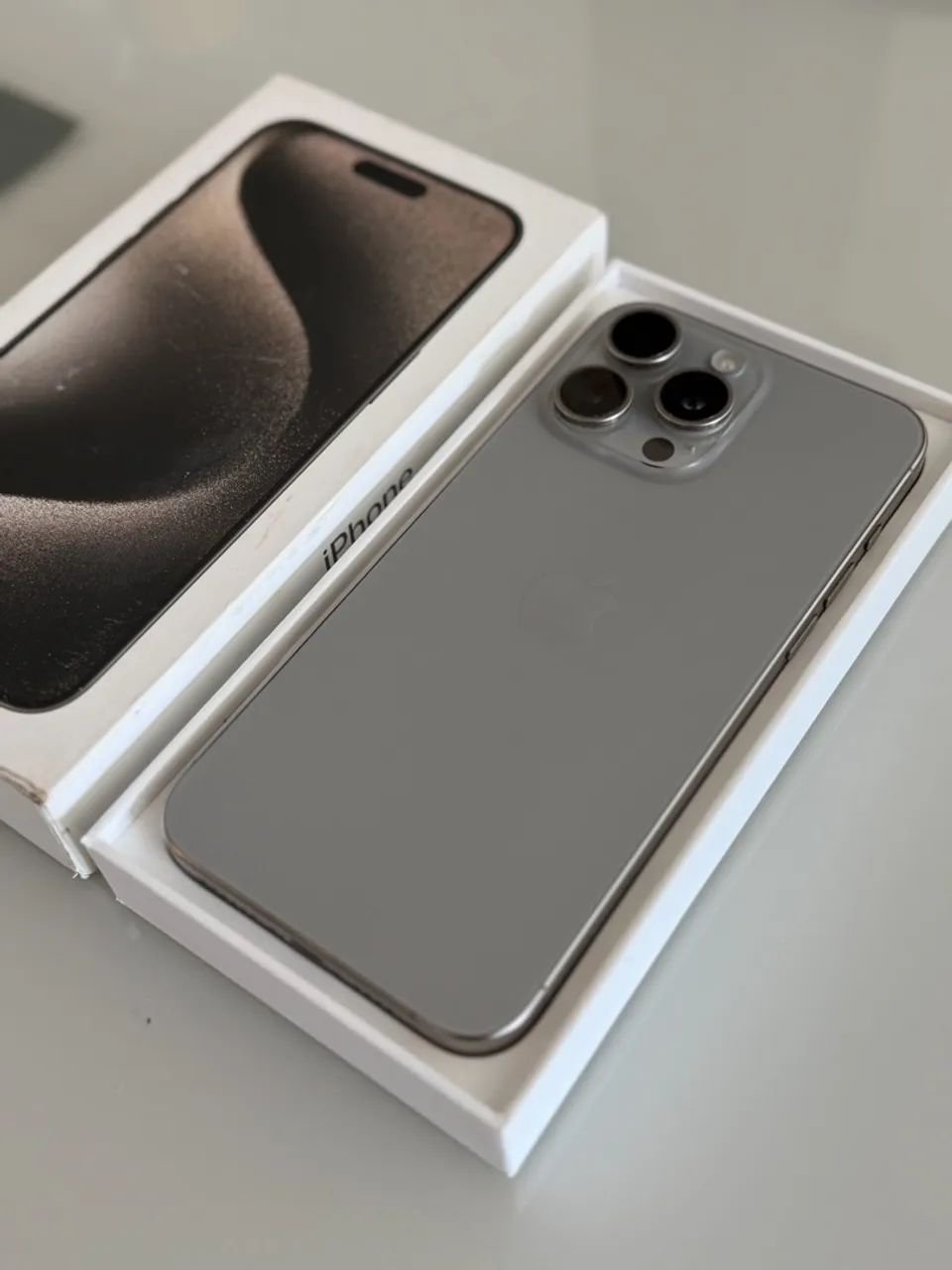 Iphone 15 pro max 256gb - Foto 3